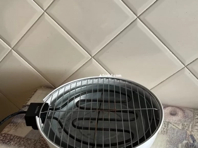 barbecue électrique