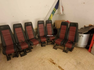 Chaises de louage