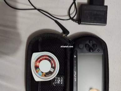play station portable (psp)