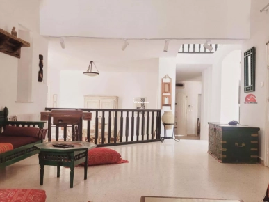 VILLA MEUBLÉE EN ZONE TOURISTIQUE DJERBA - RÉF L761