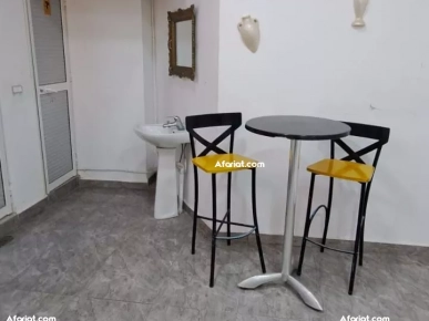 À LOUER | Cafétéria et Pizzeria - Montfleury, Tunis - Réf : PA-05 À LOUER | Cafétéria et Pizzeria - Montfleury, Tunis - Réf : PA-05
