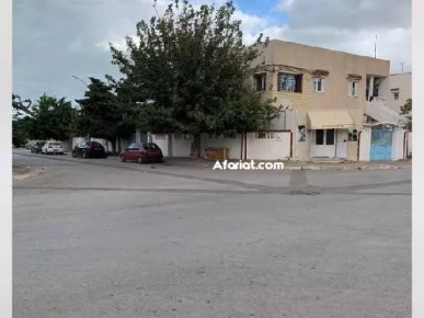 فيلا للبيع بحمام الشط