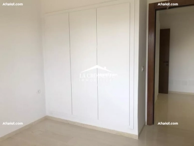 Appartement S+3 aux Jardins de Carthage ZAL1046