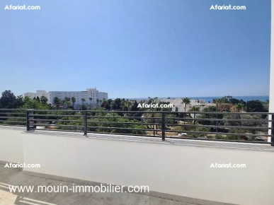 APPARTEMENT ONDINE Hammamet Nord AL3399