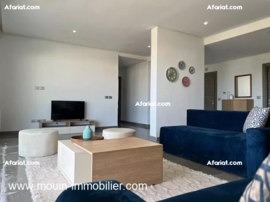 APPARTEMENT L'ETOILE DE MER I Hammamet Nord AV1627