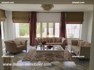 VILLA MAROUA Hammamet Nord AL3534