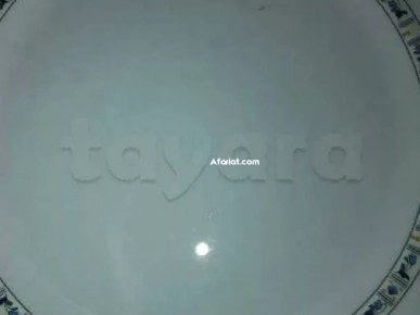 service porcelaine Tunisien neuf jamais utilisé service porcelaine Tunisien neuf jamais utilisé