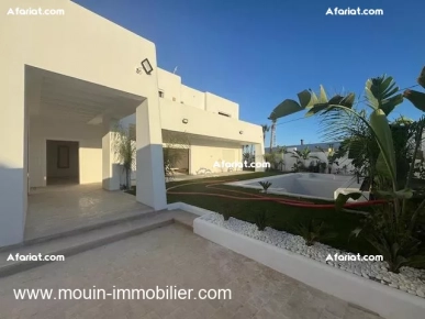 Villa Astra 1 AV1948 Hammamet el besbassia