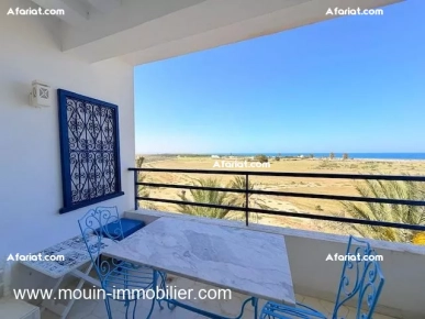 DUPLEX L'ETOILE DE MER Hergla Sousse AV1984
