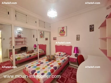 Duplex Nadine AL2895 Hammamet