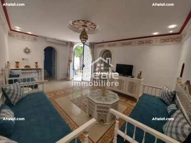 Maison indépendante meublée à Louer