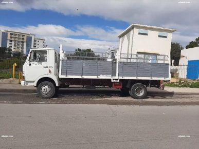 Camion FIAT OM 65/10