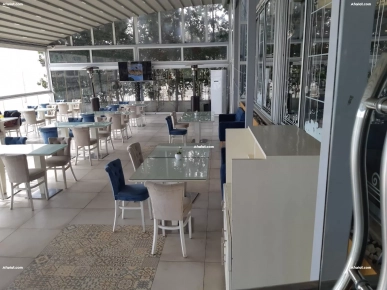 Vente fond de commerce à Café Resto - Lac 1, Tunis