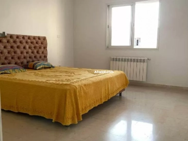 Bel appartement S+3  Très Haut Standing face aireport