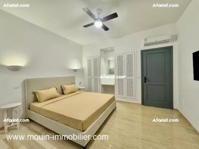 Villa Maria 2 AL3316 Hammamet Zone Craxi