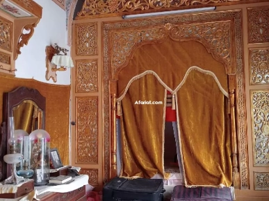 MAHDIA - Borj Erras - Maison traditionnelle