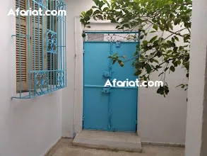 Vente maison à Gabes , style houch 3arbi Vente maison à Gabes , style houch 3arbi
