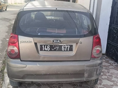 Kia Picanto 2010