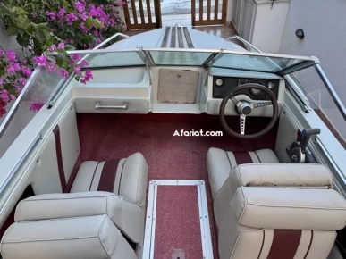 à vendre un bateau en très bon état