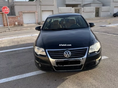 Volkswagen passat b7