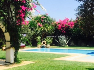 VILLA JOANNA Hammamet AV1530