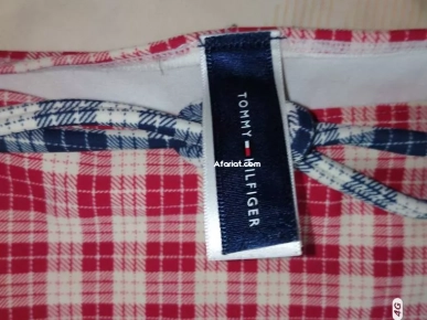 maillot deux pièces Tommy Hilfiger