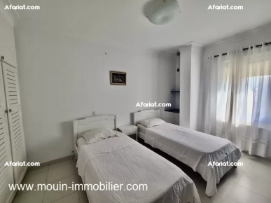APPARTEMENT OMAR Hammamet Centre AL3549