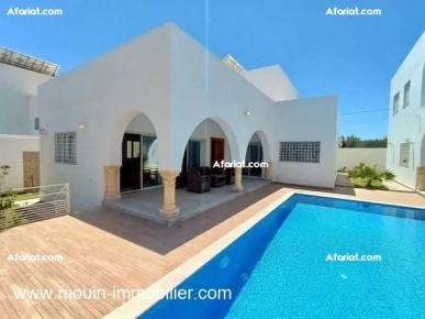 Villa Rosalinda AL3544 Hammamet Mrezka