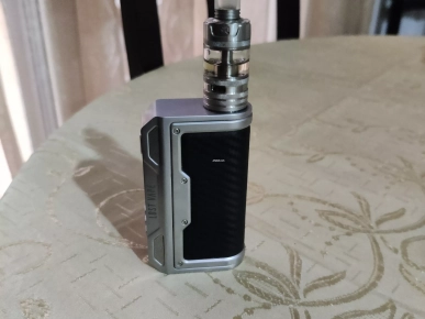 Vape thelma quest , precision gt rta