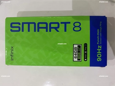 inphinix smart 8