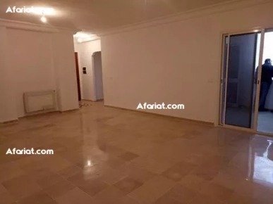 A louer un appartement S+3 HST à Ezzahra