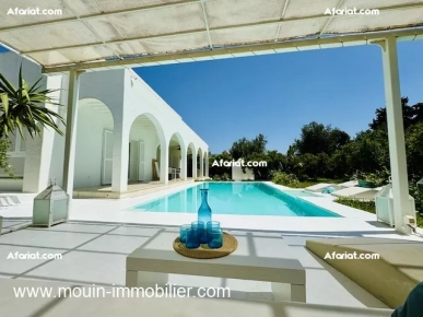 Villa Bianca AV1780 Hammamet