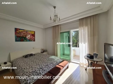 APPARTEMENT ASTER Hammamet Zone Théâtre AV1682