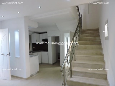 APPARTEMENT LA ROSERAIE 2 Hammamet AV695