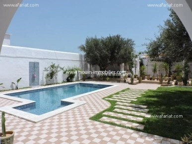 Villa Isis AL2832 Hammamet