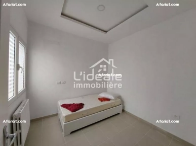 À louer  Appartement S+2 meublé – Centre-ville de Hammamet