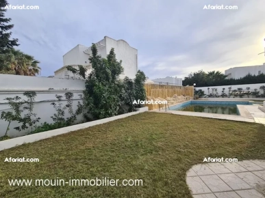 Villa Maurice AL2558 Yasmine Hammamet