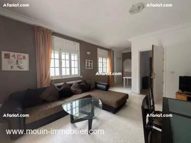 APPARTEMENT YOURI Hammamet Nord AL3624
