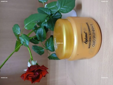 masque pour cheveux
