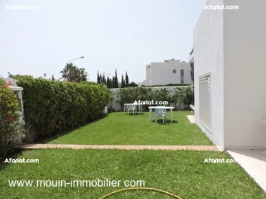 VILLA DE BONHEUR Jinen Hammamet AL2195
