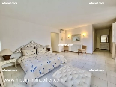 VILLA NOUR Jinen Hammamet AV224