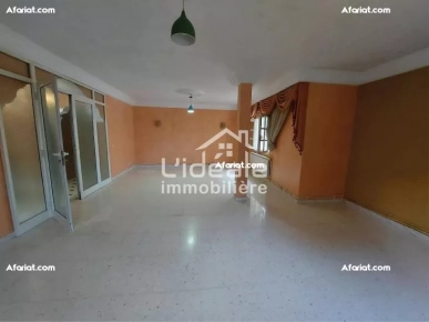Maison RDC location à l'année