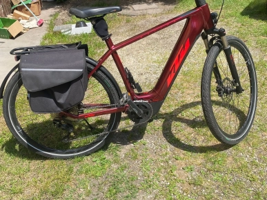 Vélo KTM électrique