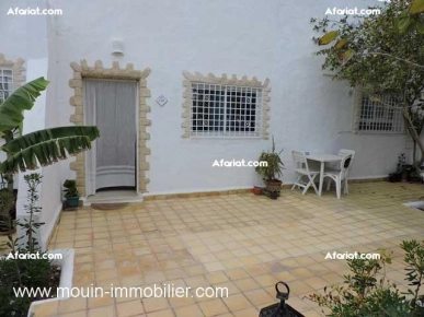 BUNGALOW LIDA Hammamet AL2059