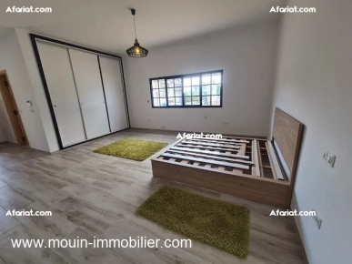 BUNGALOW CASSANDRA Hammamet Zone Craxi AL3625