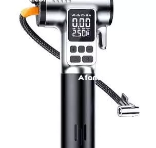 5 en 1 Compresseur d’air portable pour voiture