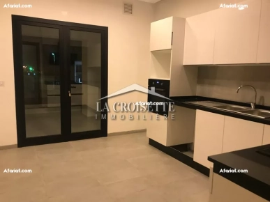 Appartement S+2 aux Jardins de Carthage ZAL1555