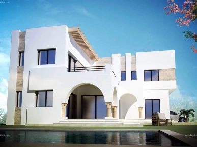 Villa BRUNELLA 1 (Réf: V1261)