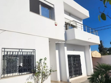 Villa sur hammamet