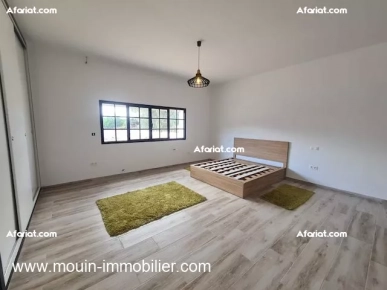 BUNGALOW CASSANDRA Hammamet Zone Craxi AL3625